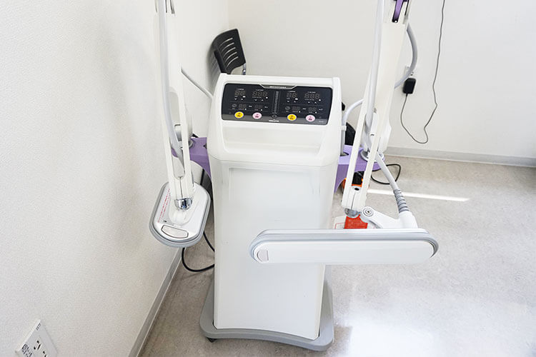 マイクロ波治療器